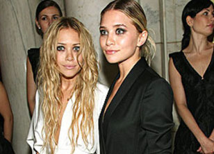 The Olsen twins